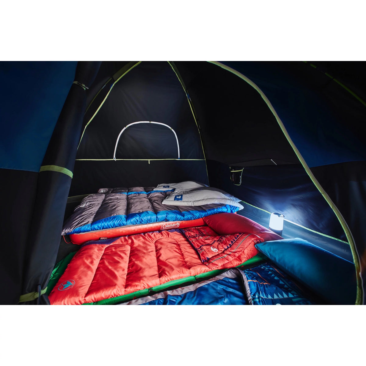6-Person Dome Camping Tent D851467