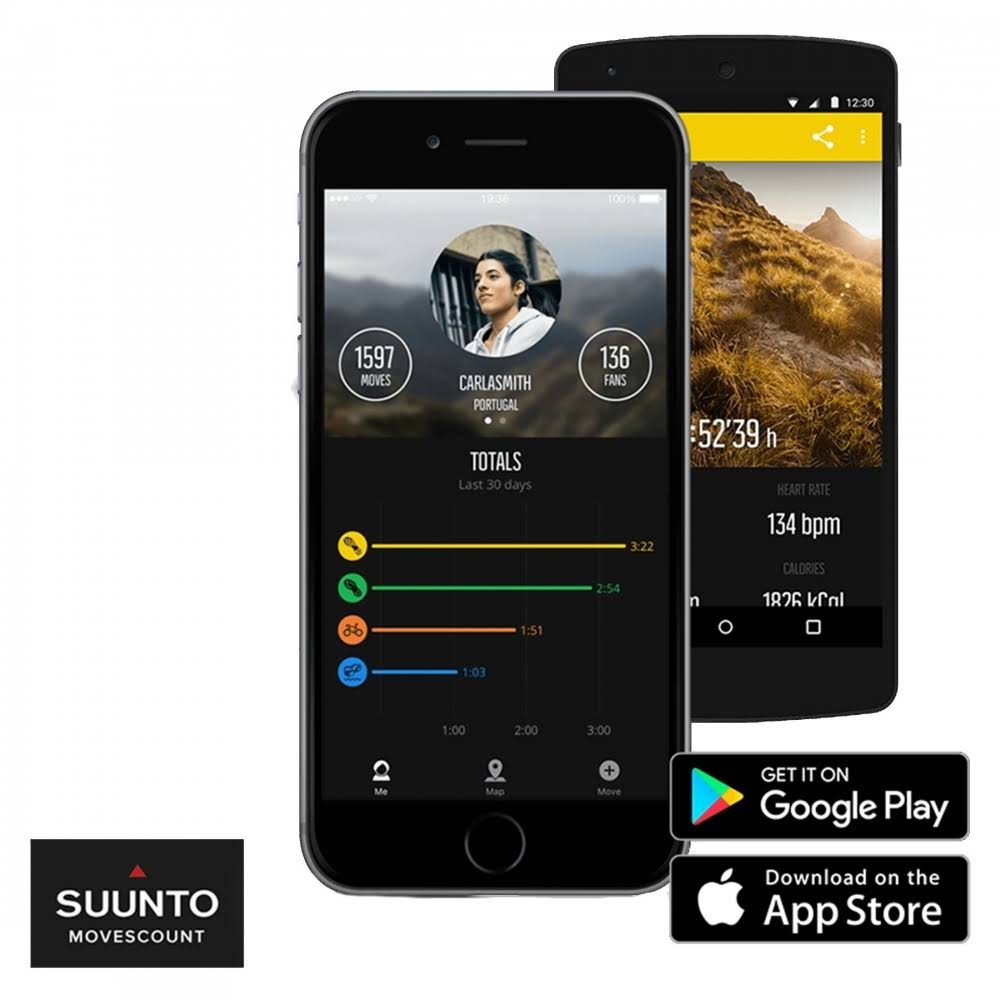 Sandstone Suunto Spartan Trainer Wrist HR V411