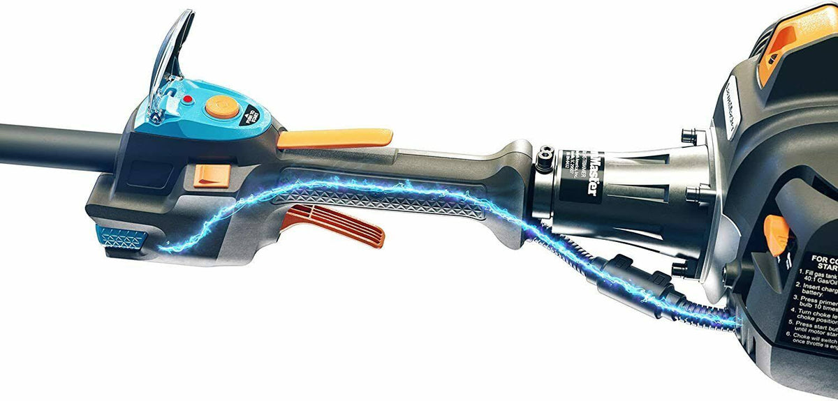 Straight Fixed 2 Cycle Trimmer D685
