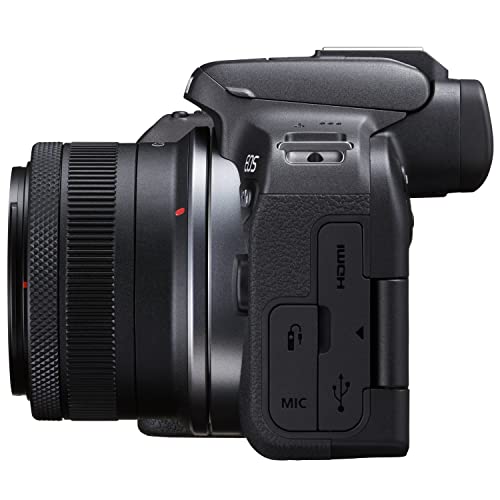 Mirrorless Camera Body with 18-45mm Lens O846866