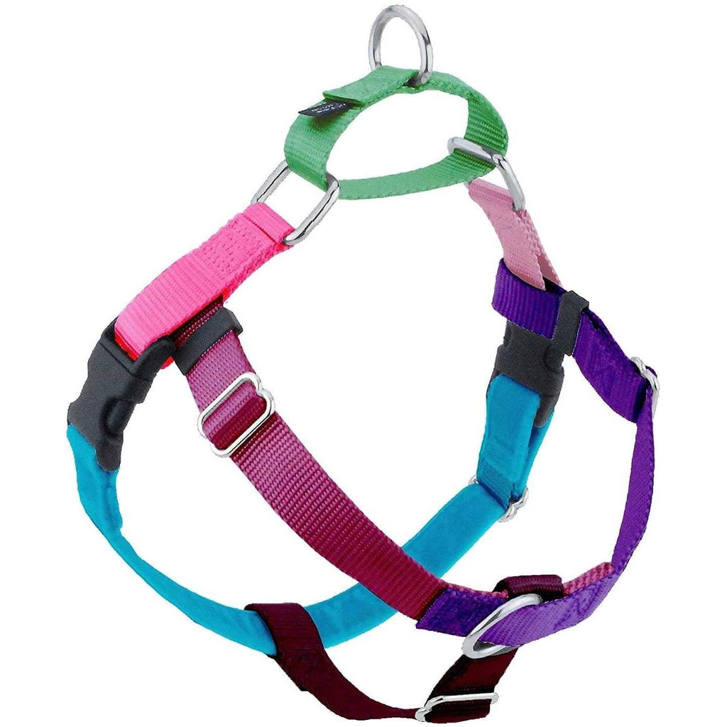 No Pull Dog Harness Leash Q8366