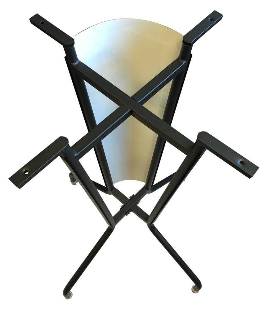 Lighted Vancouver Canucks Pub Table Bar Stool Y385