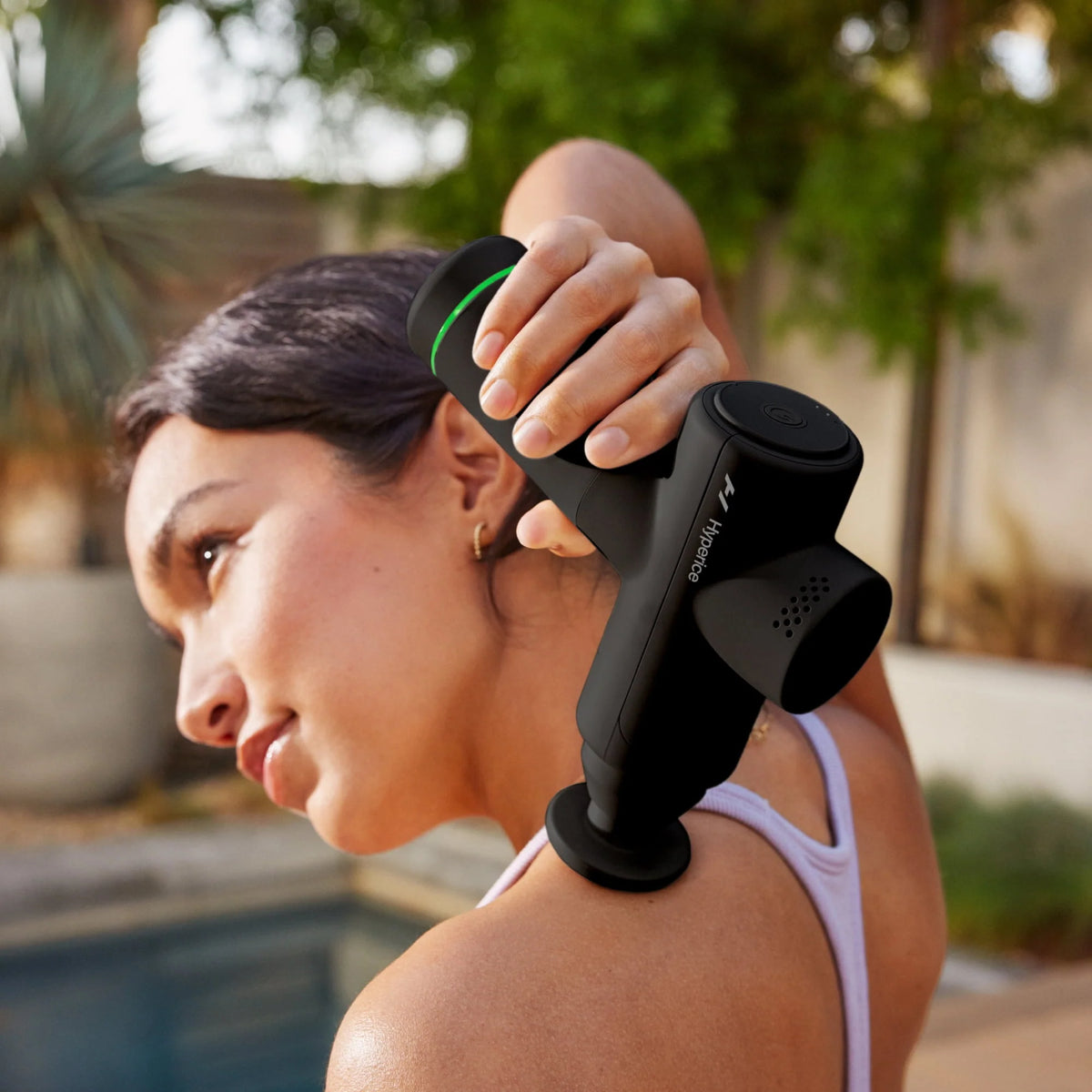 Black Full Body Massage Gun C79549