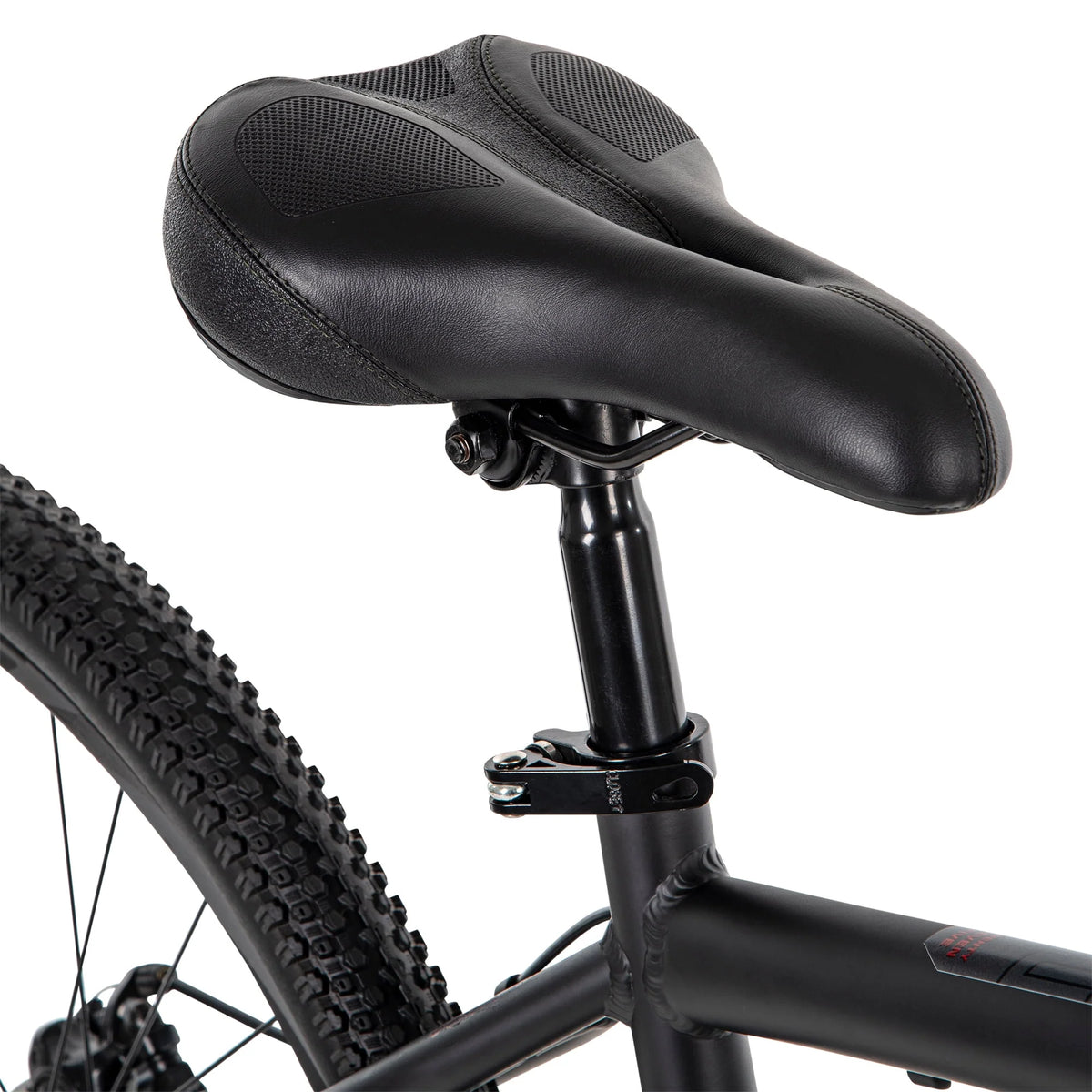 27.5 in. Black and Red Mountain Bikes M9531