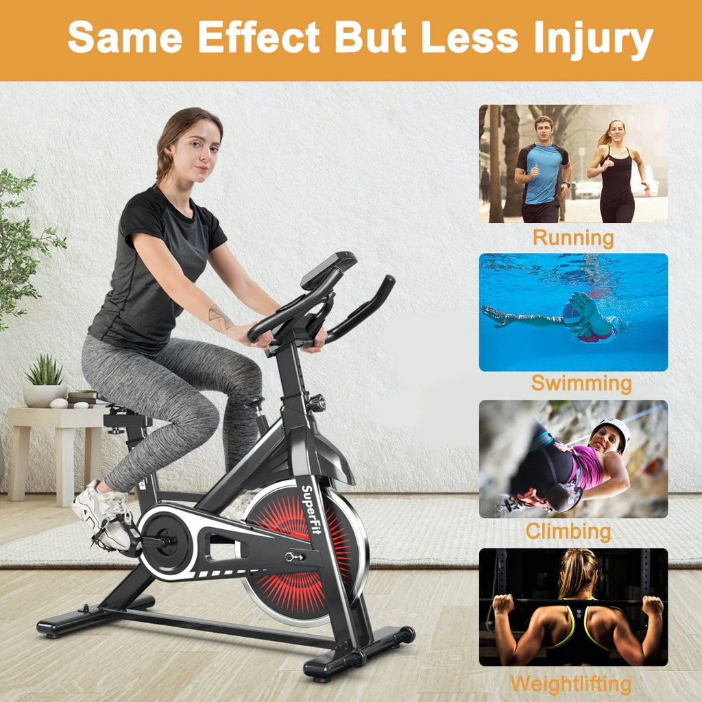Indoor Cycling Stationary Bike K337