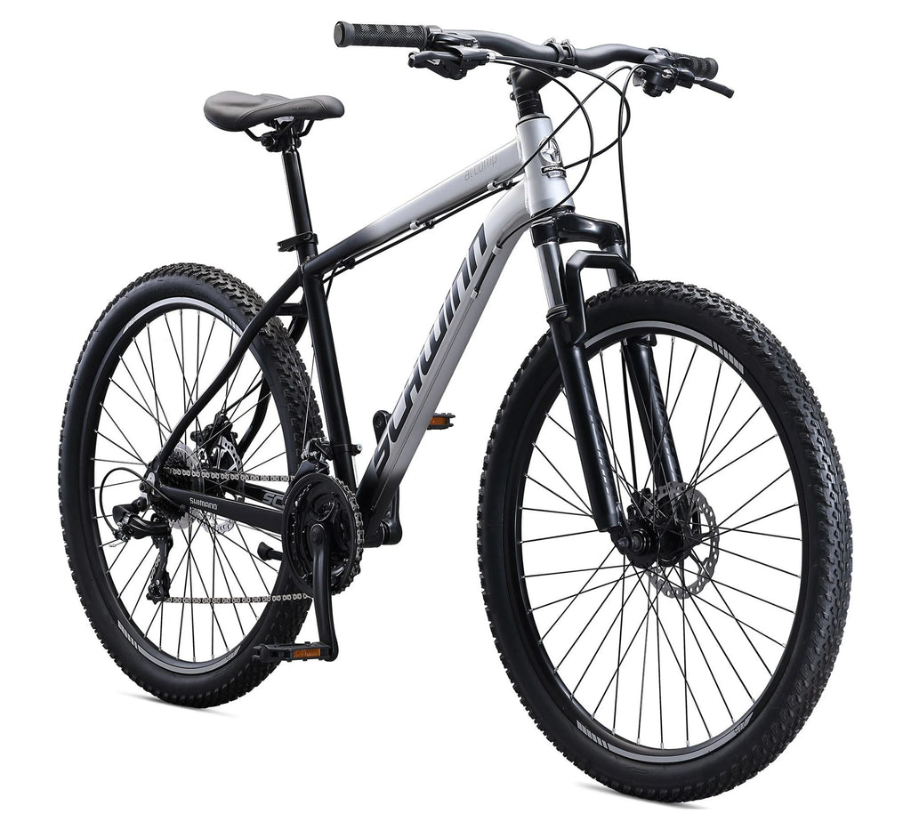 27.5 inch 21 Speed Grey Mountain Bike O685969