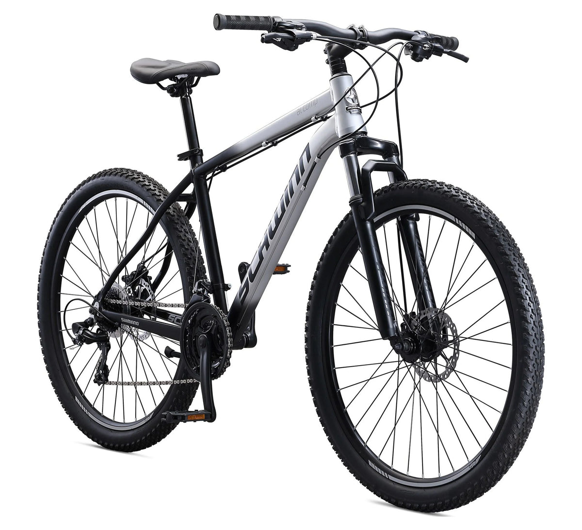 27.5 inch 21 Speed Grey Mountain Bike O685969
