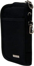 Black Small Protective Case Organizer Holder for Diabetic Supplies R987
