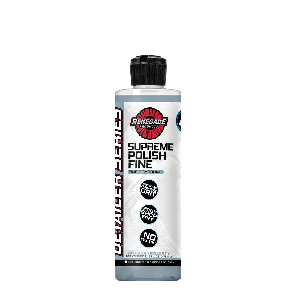 Paint Correction Polishing Compounds J9232