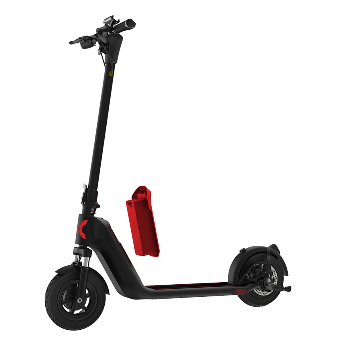 Black Electric Folding Scooter R883838