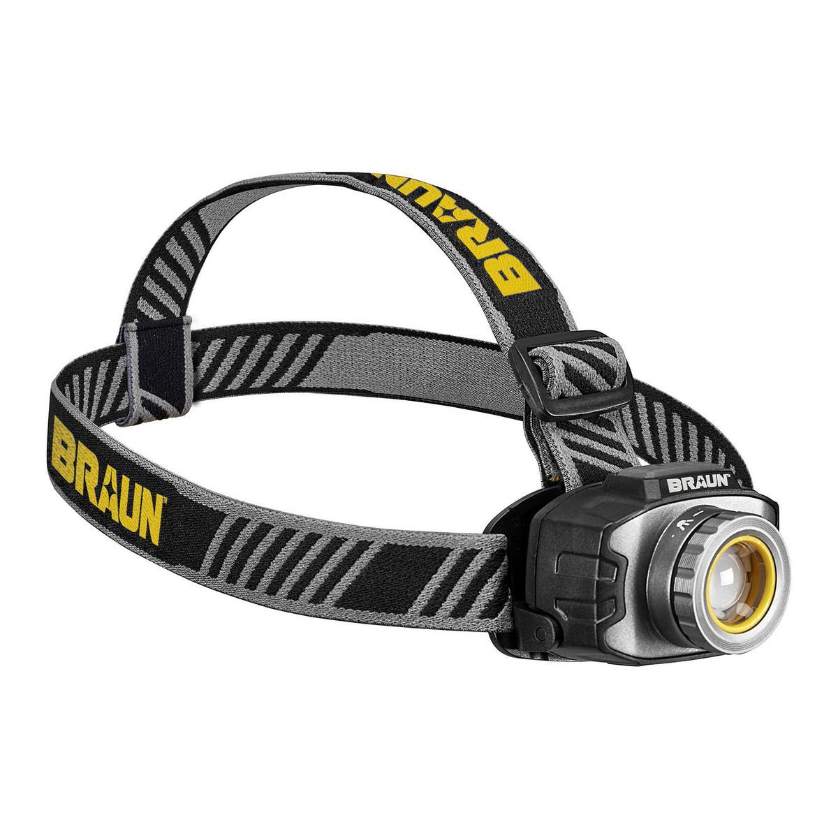 Adjustable Rechargeable LED Headlamp M457921