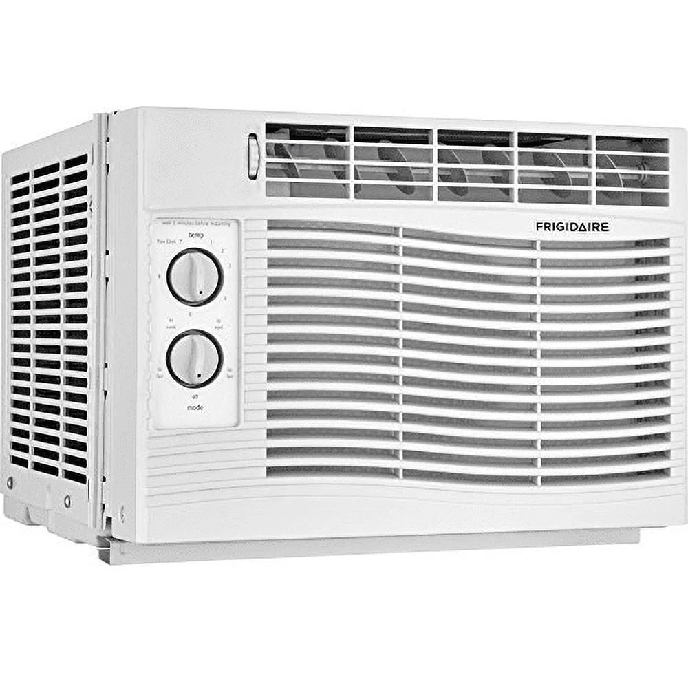 5000 BTU Window-Mounted Air Conditioner E971021