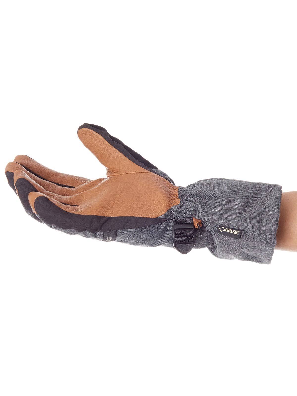 Leather Glove K5649