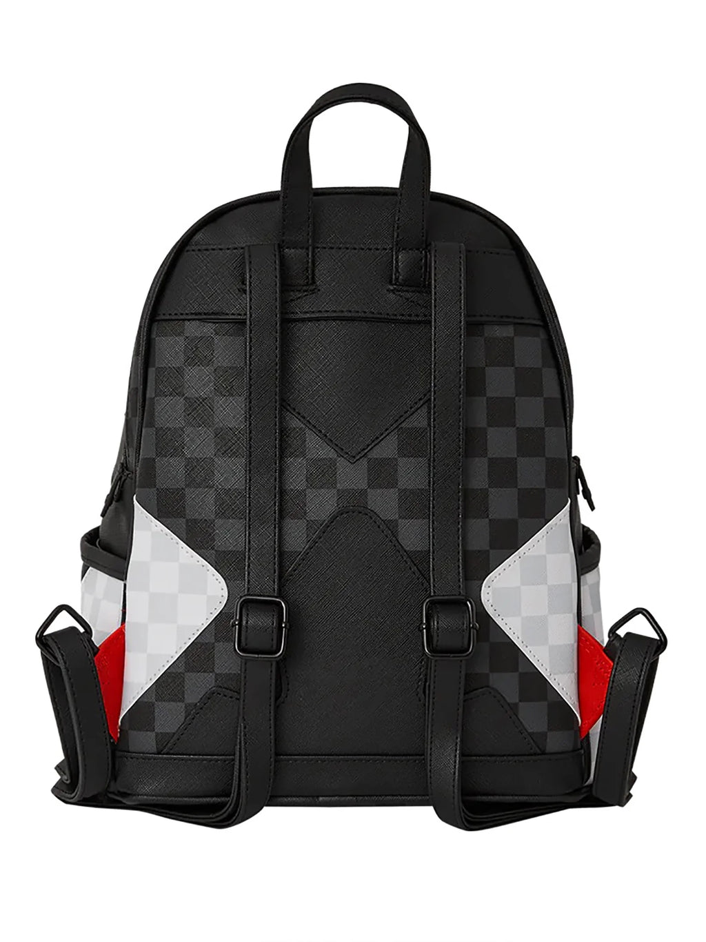 Black Backpack V9922