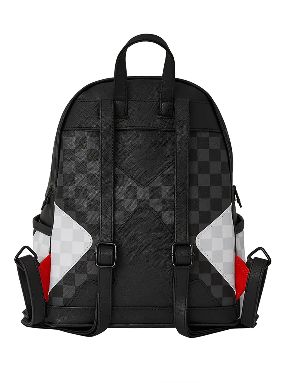 Black Backpack V9922