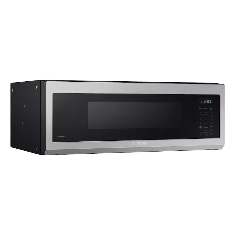 1.1 cu. ft. Smart OTR with 400 CFM and Wi-Fi in Fingerprint Resistant Stainless Steel M794