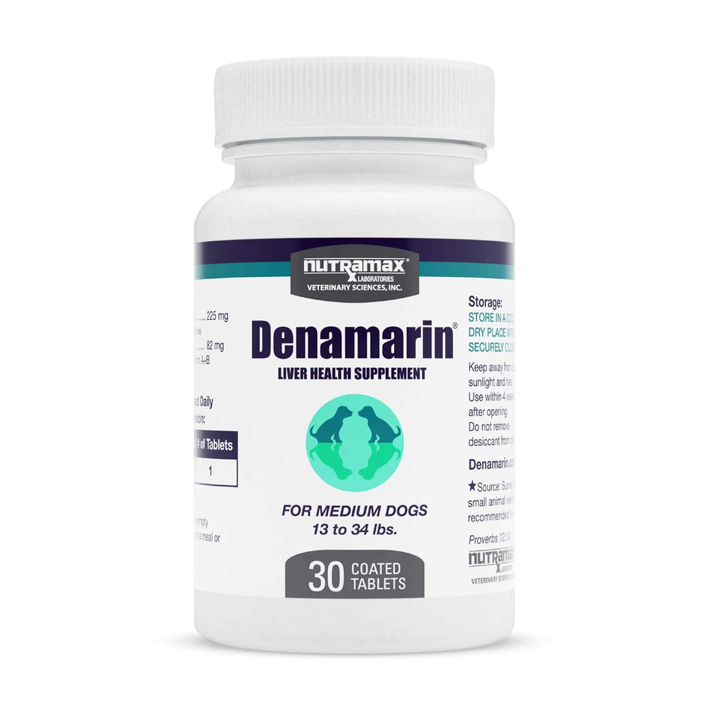 Liver Health Supplement Dogs I406