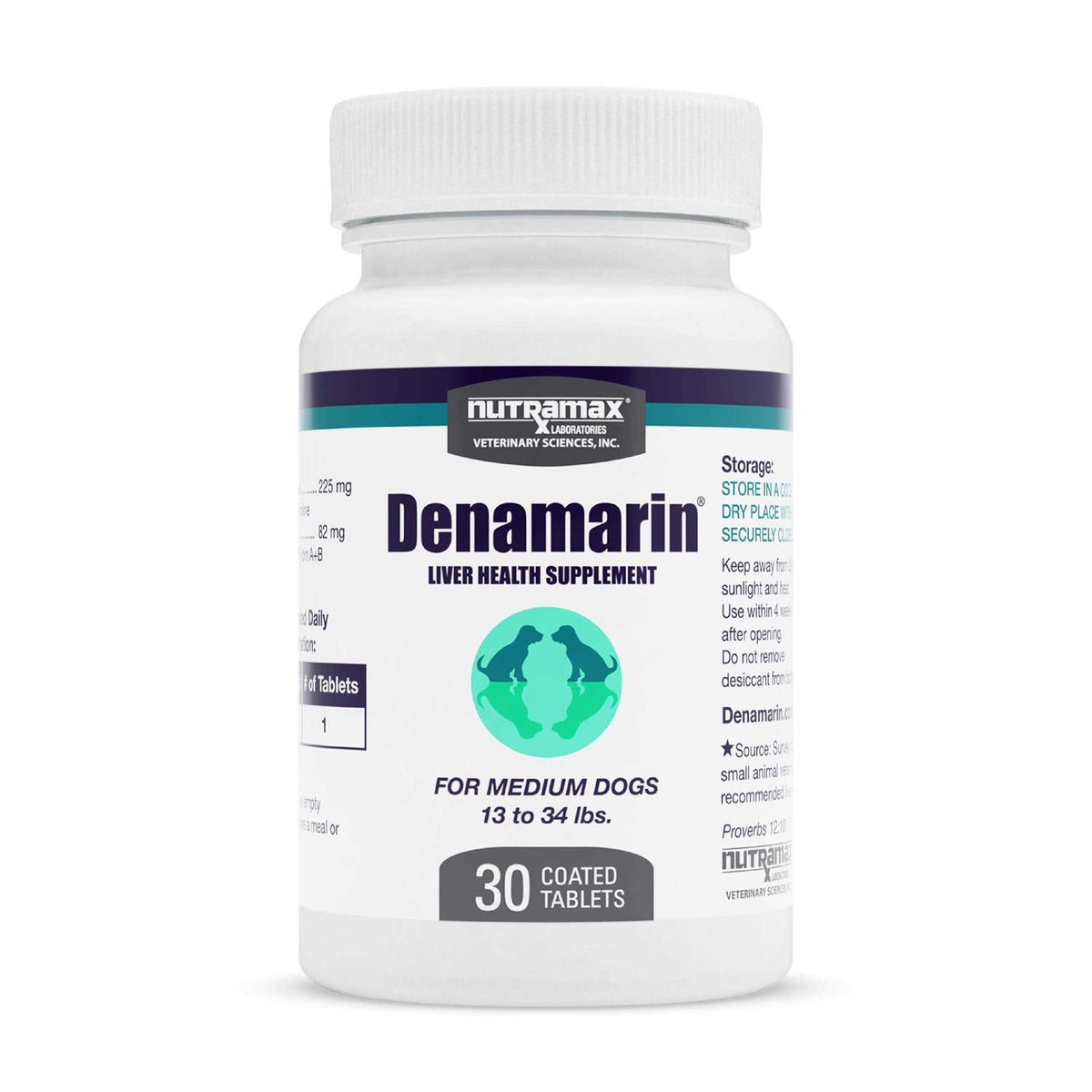 Liver Health Supplement Dogs I406