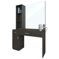 Wall Mount Salon Barber Station with Mirror G139149