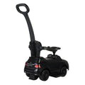Black 3-in-1 Push Car T640