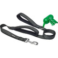 Traffic Leash with Dual Padded Handles & Poop Bag Dispenser Q175