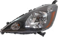 Headlight Assembly Driver Side C697