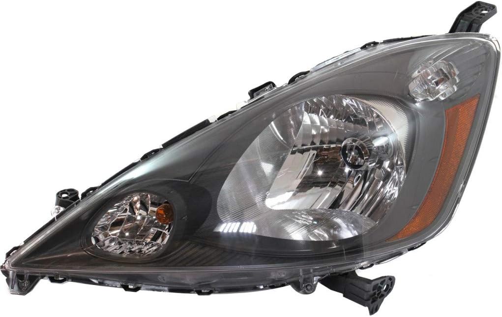 Headlight Assembly Driver Side C697