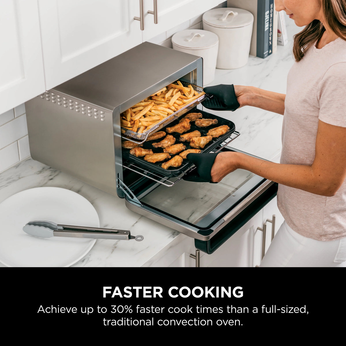 8-in-1 XL Pro Air Fry Oven A907