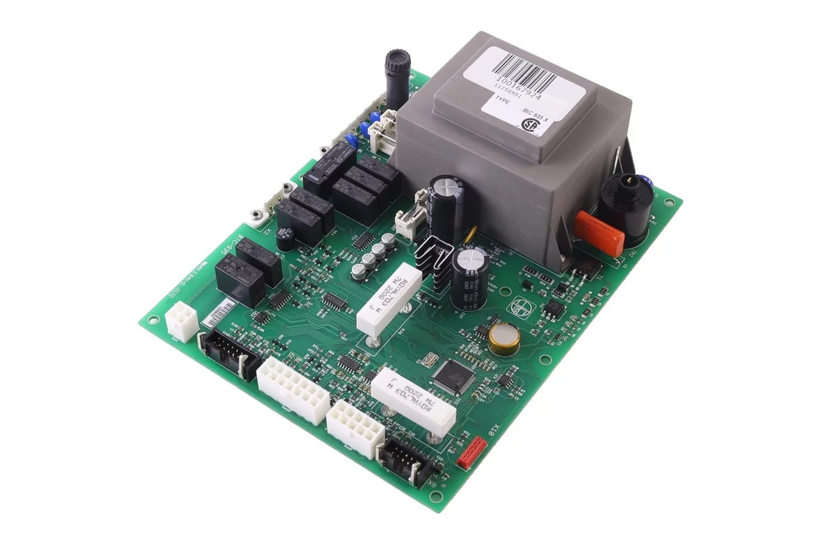 Integrated Control Board W936
