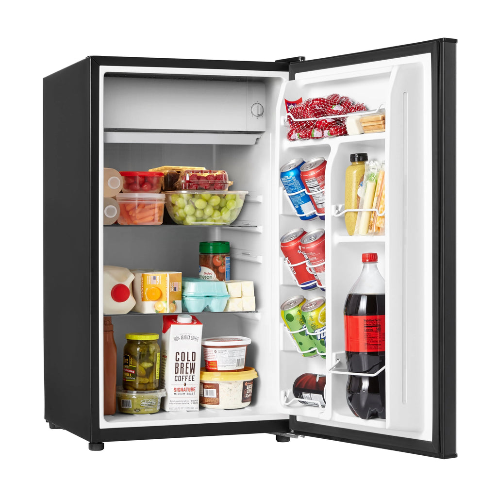 3.3 Cu ft Black Mini Fridge V998