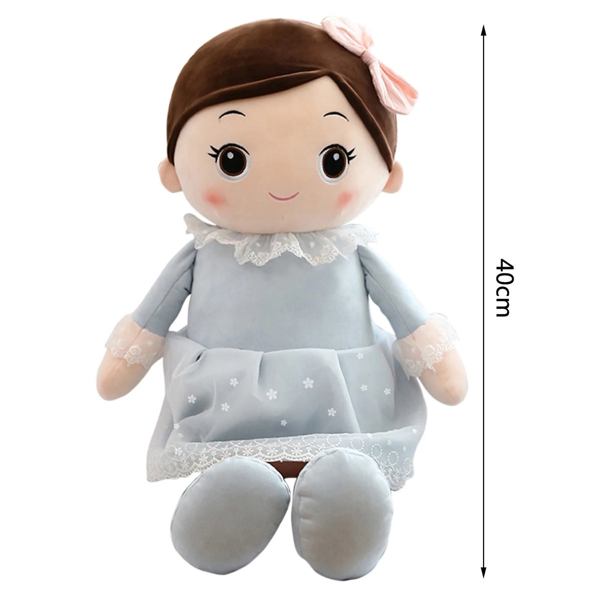 14 Inch Handmade Rag Dolls Q677087