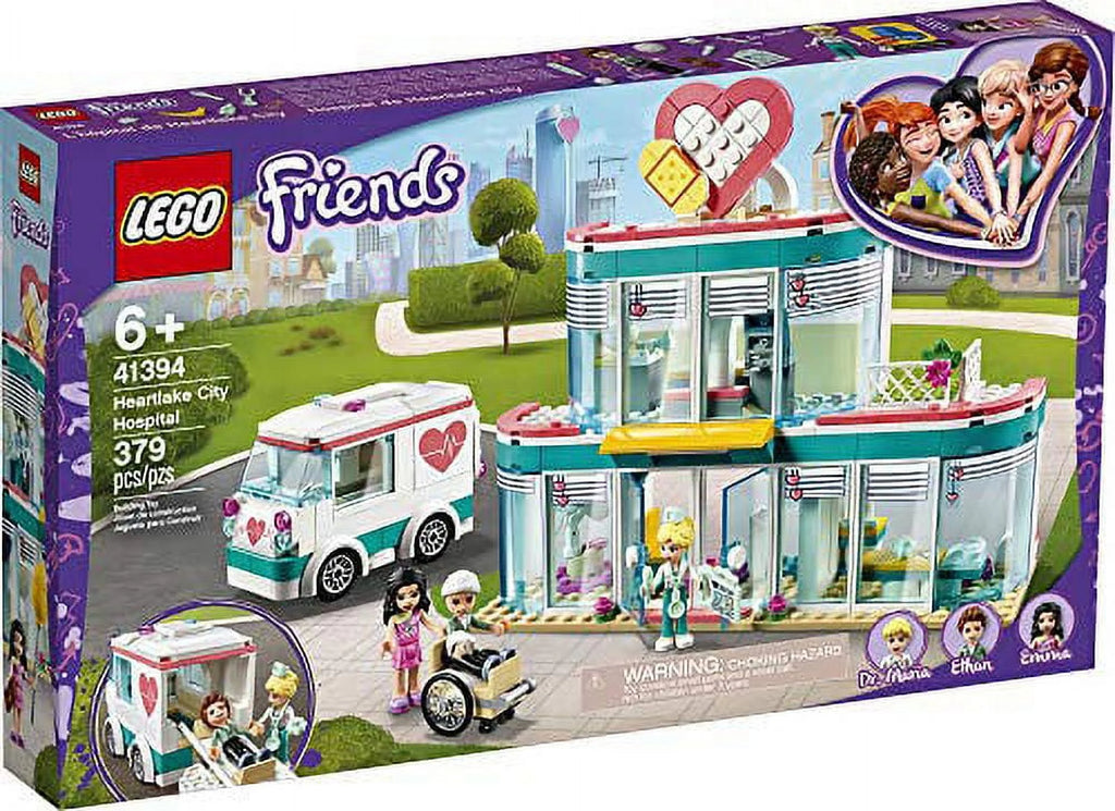 Hospital Building Set B7325