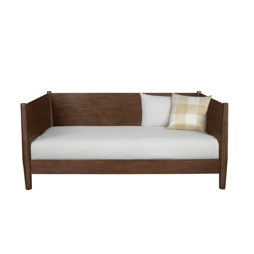 Twin Size Walnut Day Bed D904