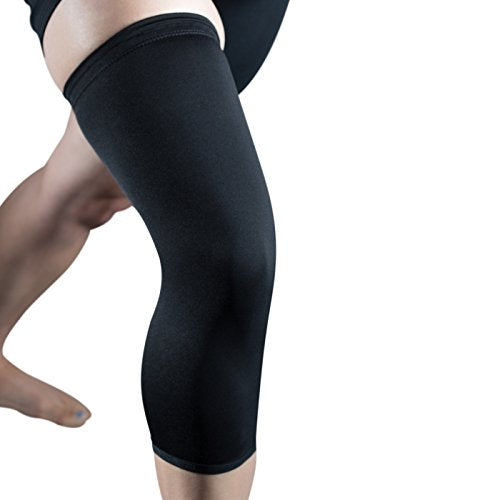 Large Compression Knee Brace Undersleeve H6758