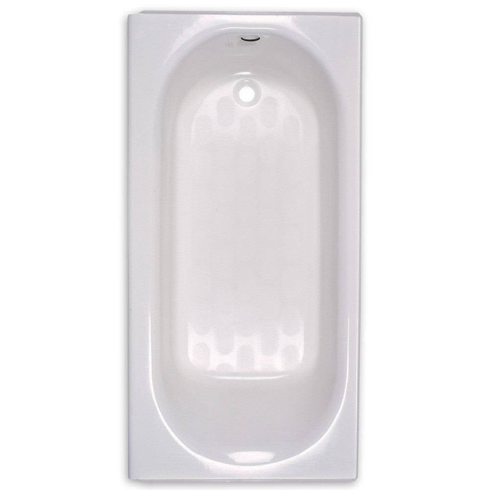White Soaking Bathtub K877