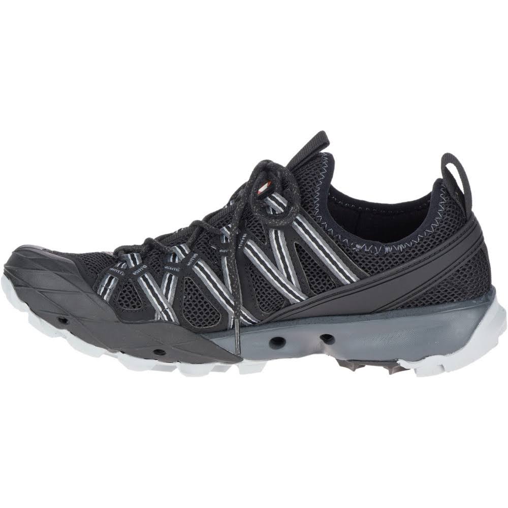 Black Choprock Shoes M999