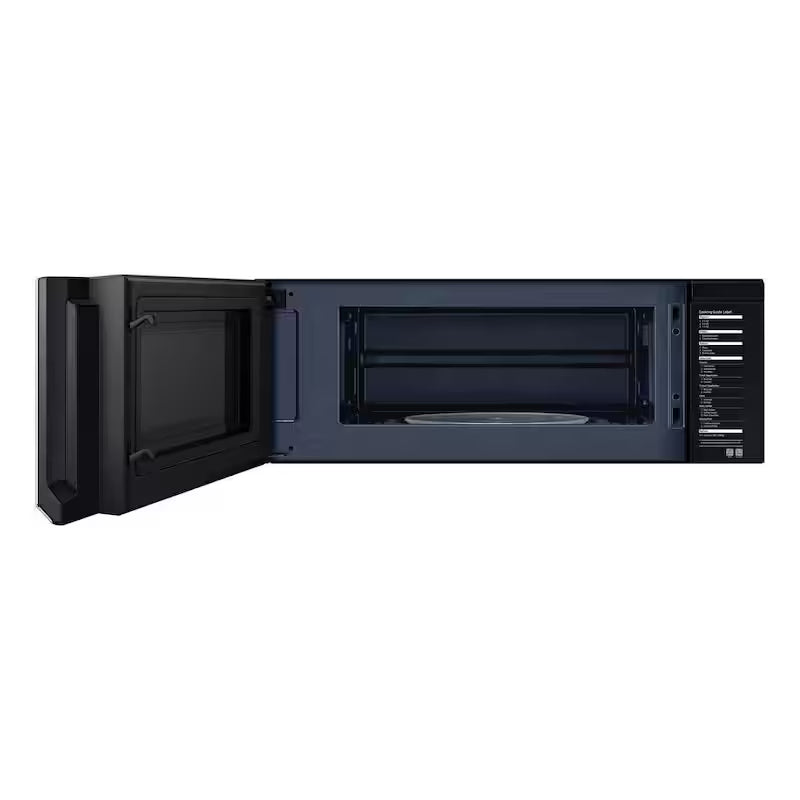 1.1 cu. ft. Smart OTR with 400 CFM and Wi-Fi in Fingerprint Resistant Stainless Steel M794
