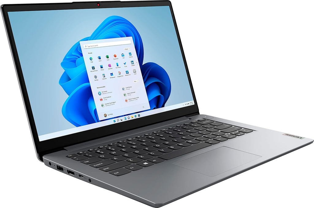 14.0" HD Display Intel Celeron N4020 4GB RAM 64GB Storage Laptop H185565