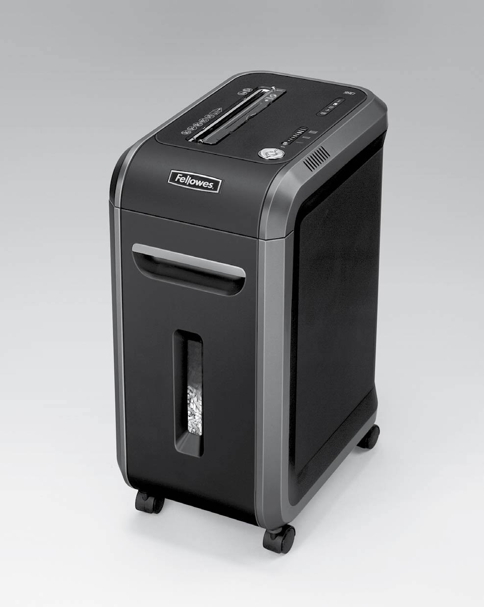 Cross Cut Shredder G114