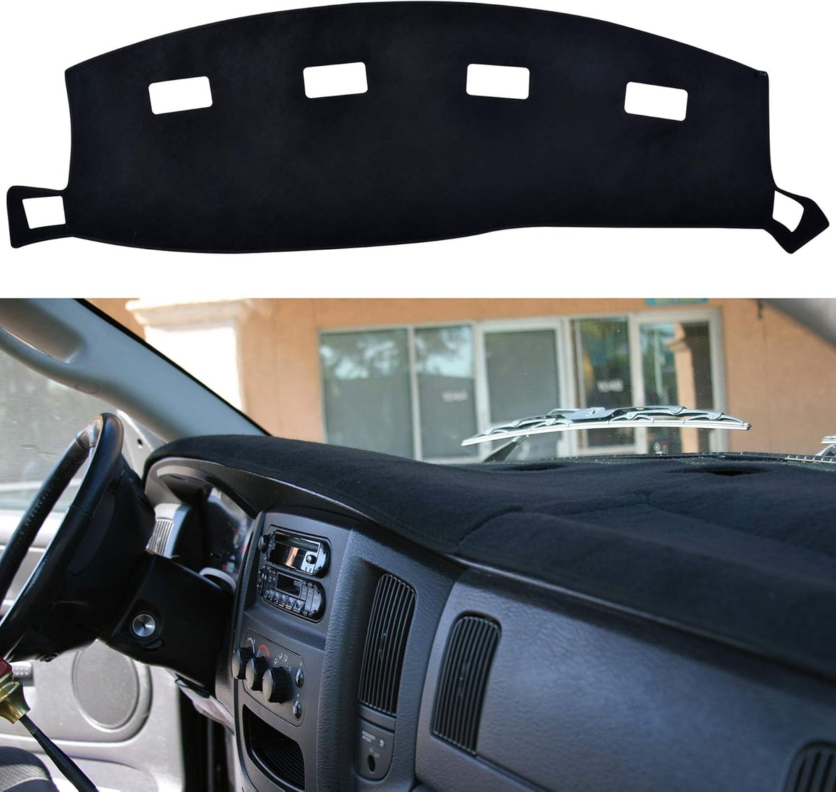 Dashboard Dash Board Cover Mat Carpet T480020