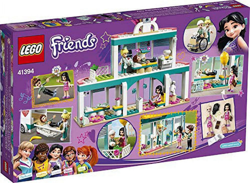 Hospital Building Set B7325
