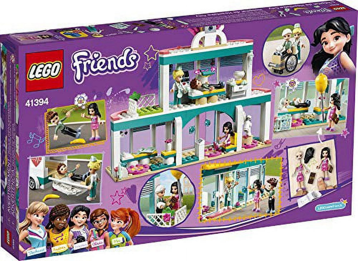 Hospital Building Set B7325