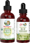 Probiotic & Oil of Oregano Drops O479895