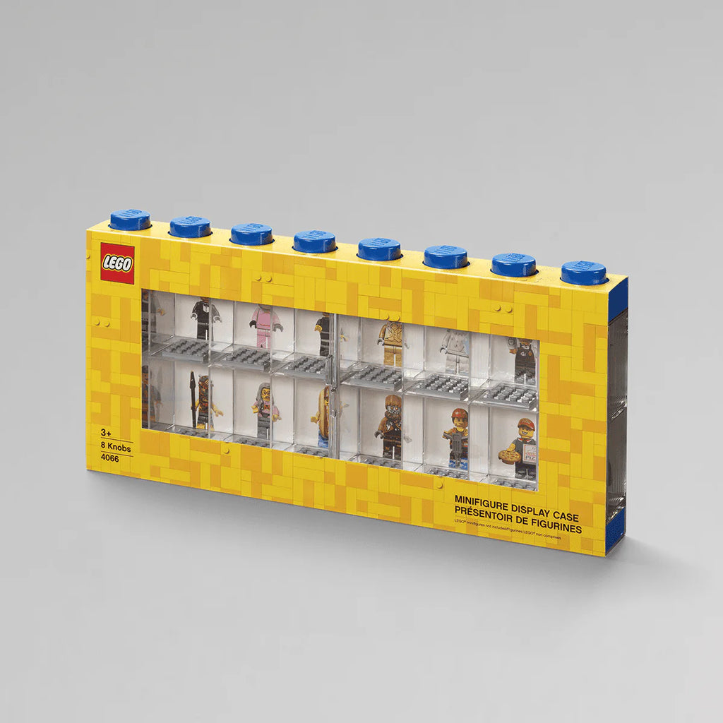Red Display Case 3-Pack D7142