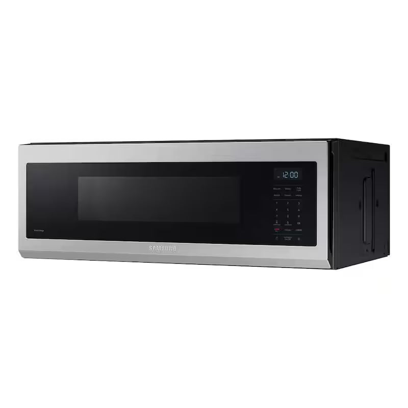1.1 cu. ft. Smart OTR with 400 CFM and Wi-Fi in Fingerprint Resistant Stainless Steel M794