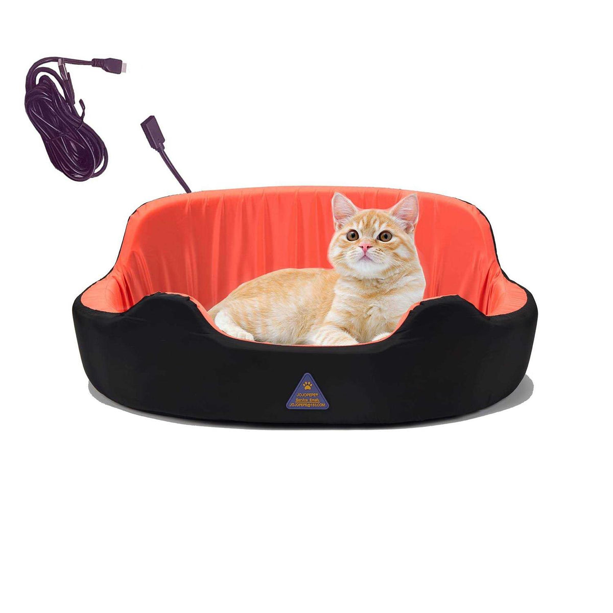 Washable Dog Bed for Small Pets N8938
