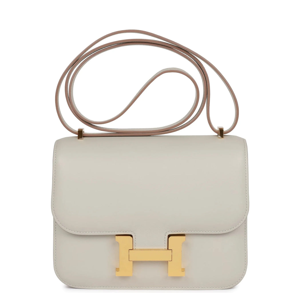 珍珠灰 18 单肩包 H2500