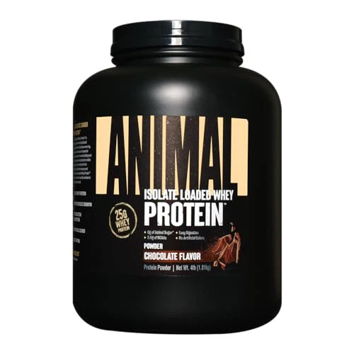Chocolate Whey Isolate Protein Powder R651340
