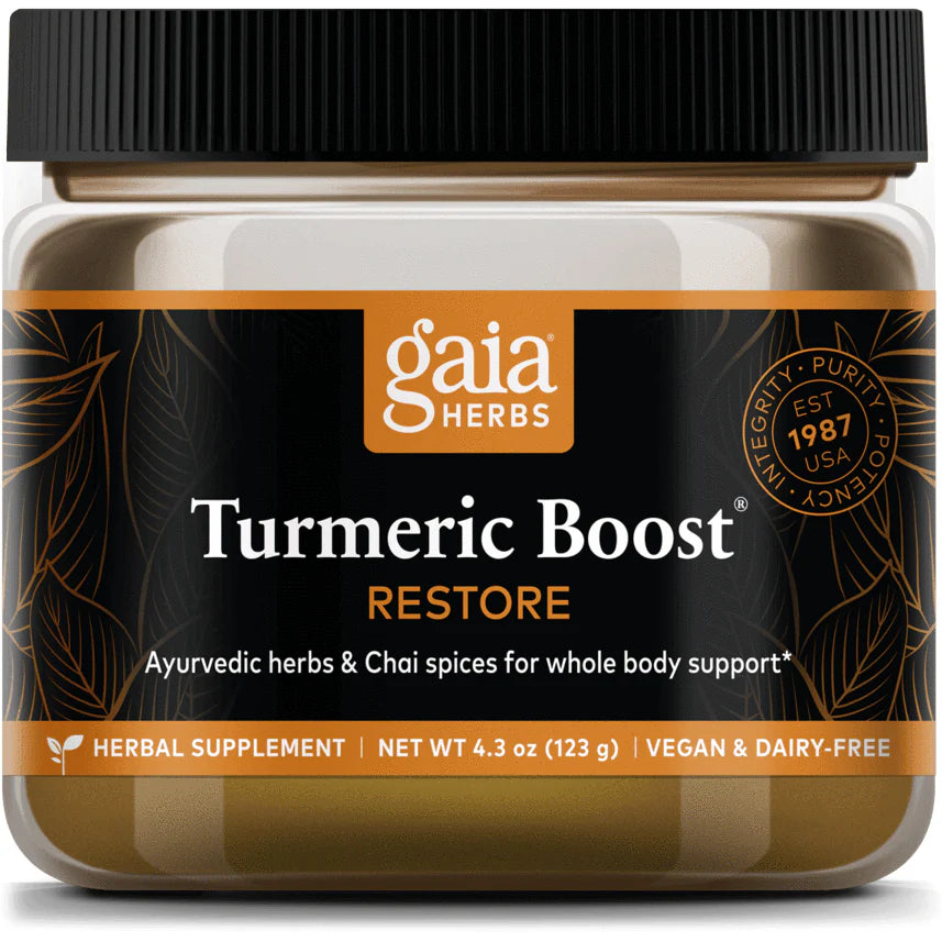 Turmeric Boost Restore Powder 4.3 oz Q987361