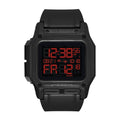 All Black Red Watch J31721
